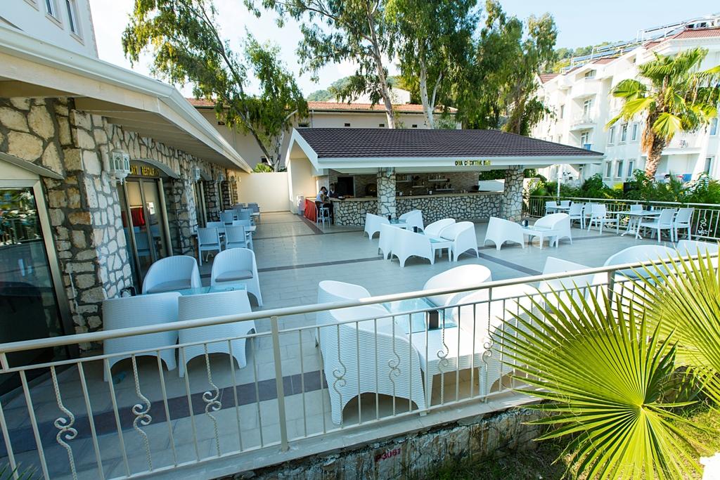 Grand Mir Amor Hotel Kiris Exterior photo